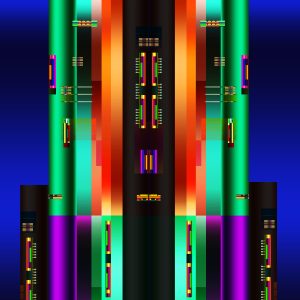 1900 EAU DE MER MARBRé